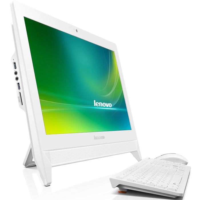 Моноблок белый. Моноблок Lenovo c20. Моноблок 19.5